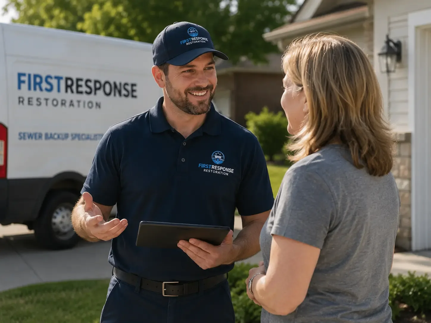 Ponca City, OK Sewer Backup Cleanup Q&A